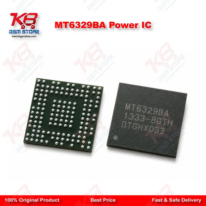 MT6329BA Power IC