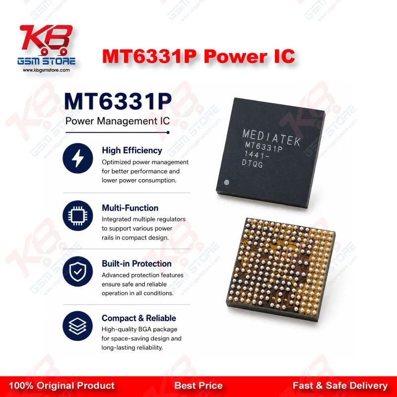 MT6331P Power IC