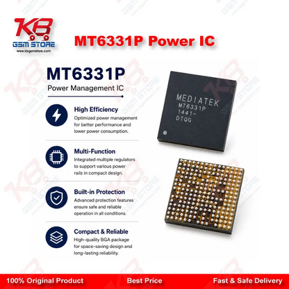 MT6331P Power IC