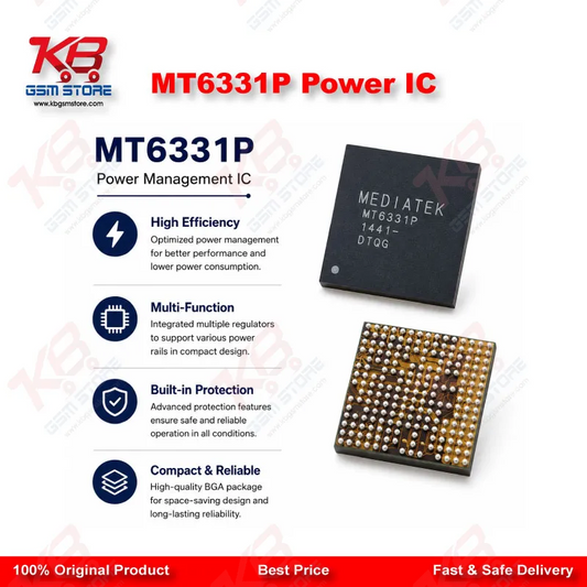 MT6331P Power IC
