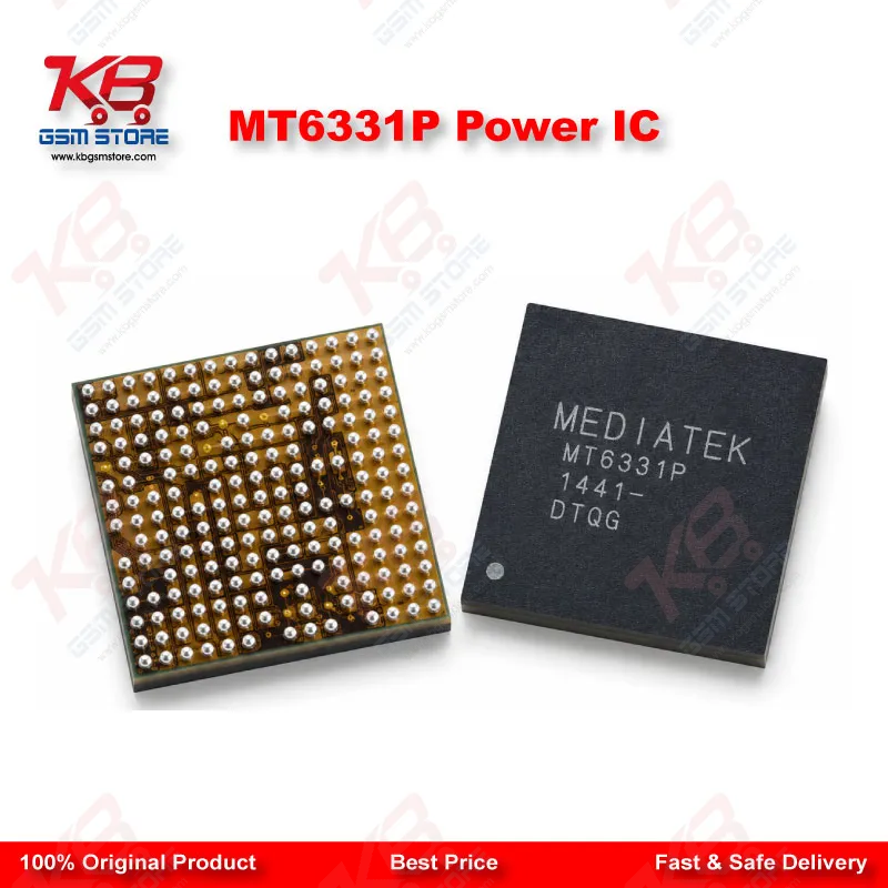 MT6331P Power IC