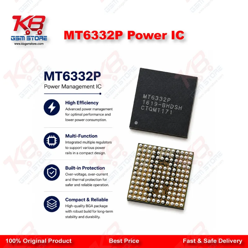 MT6332P Power IC