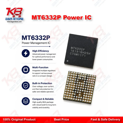 MT6332P Power IC