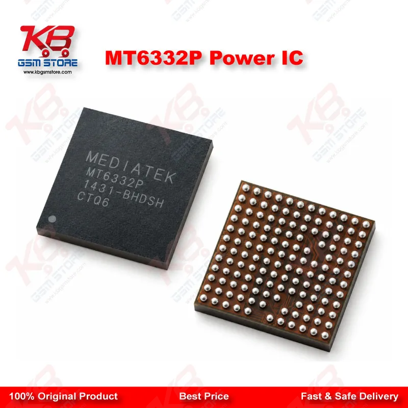MT6332P Power IC