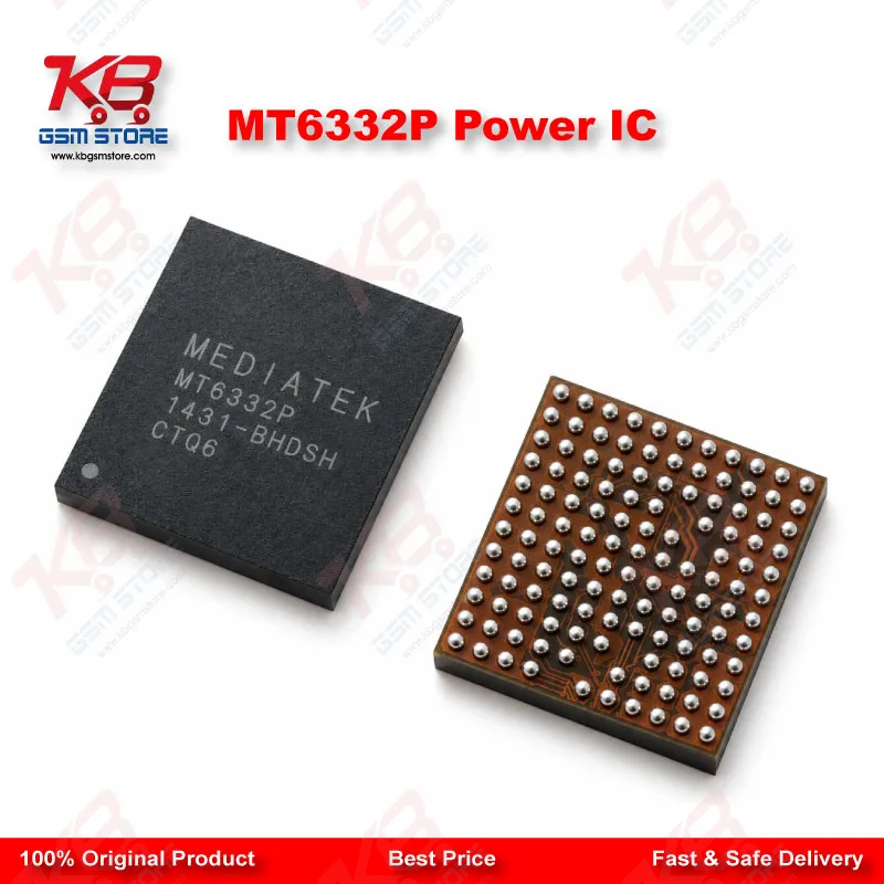 MT6332P Power IC