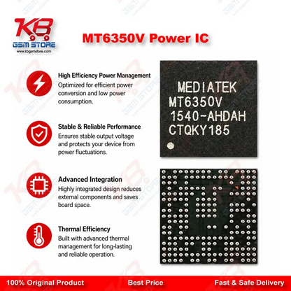 MT6350V Power IC
