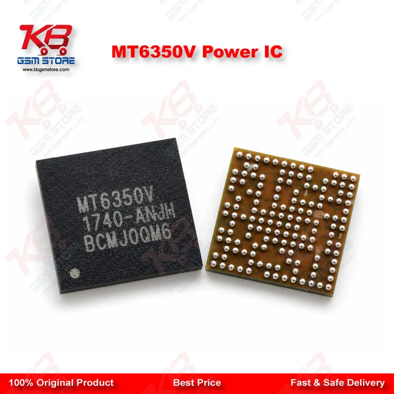 MT6350V Power IC