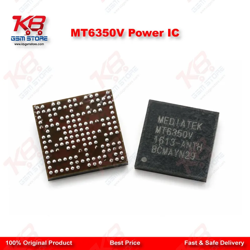 MT6350V Power IC