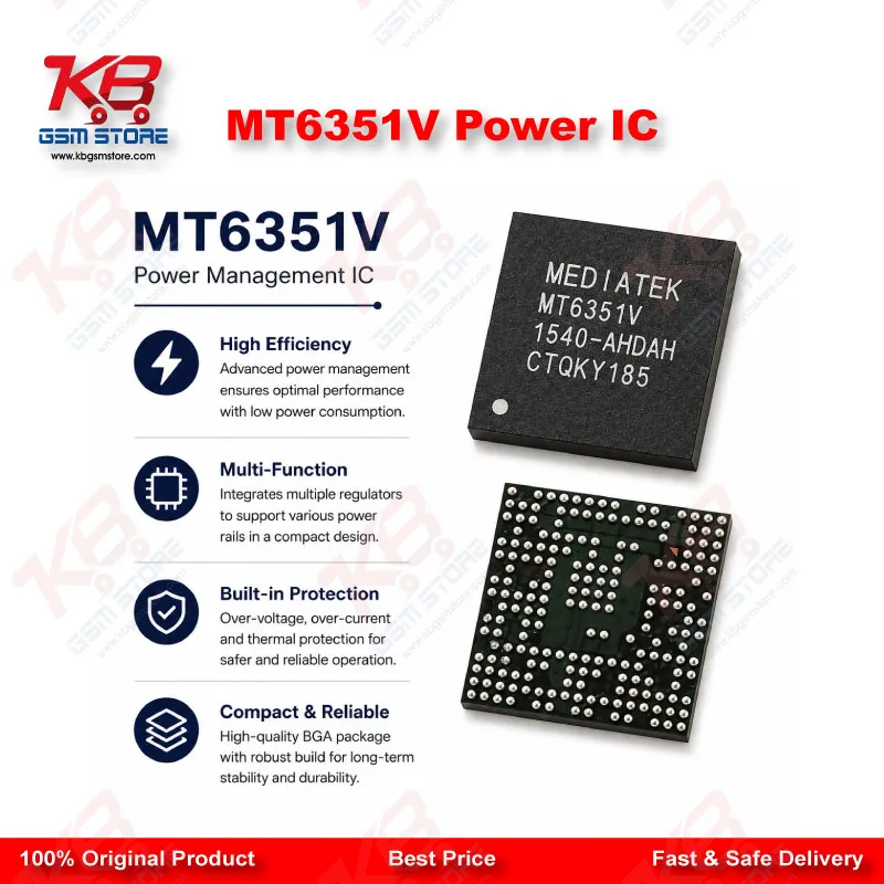 MT6351V Power IC