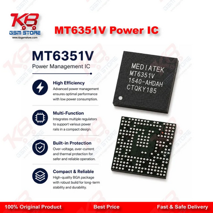 MT6351V Power IC