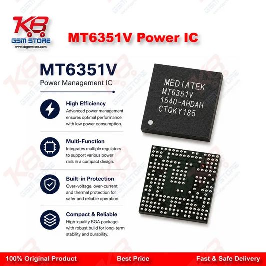 MT6351V Power IC