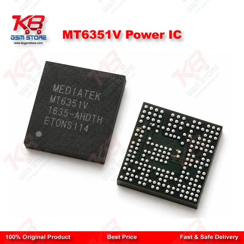 MT6351V Power IC