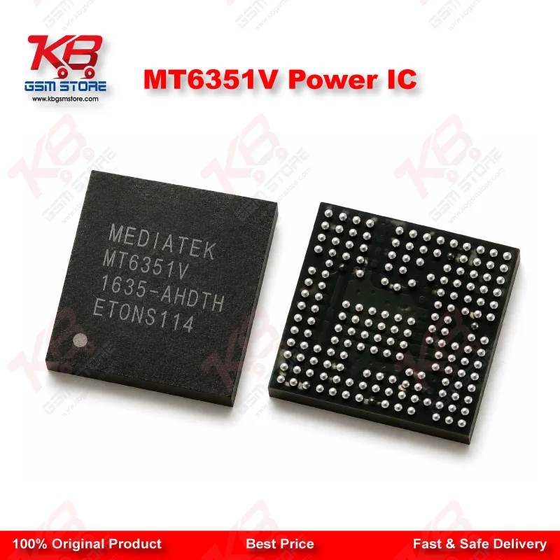 MT6351V Power IC