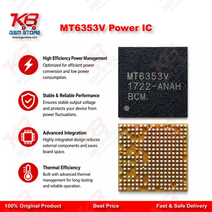 MT6353V Power IC