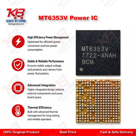 MT6353V Power IC