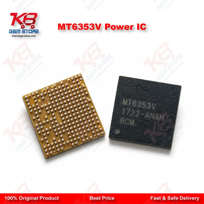 MT6353V Power IC