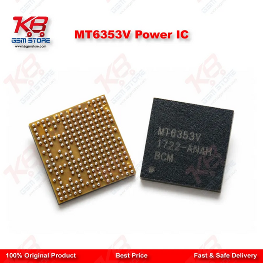 MT6353V Power IC