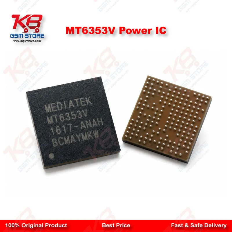 MT6353V Power IC