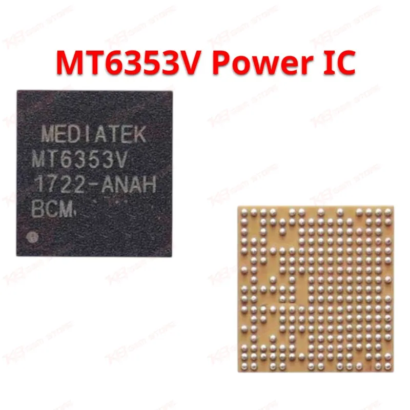 MT6353V Power IC