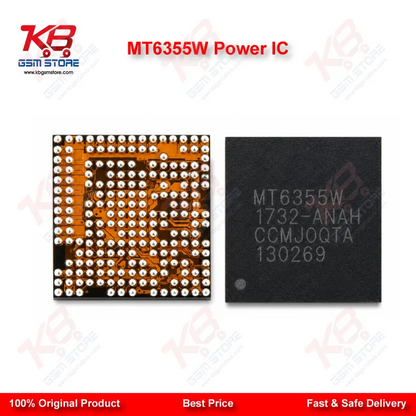 MT6355W Power Management IC (PMIC) for MediaTek Smartphones
