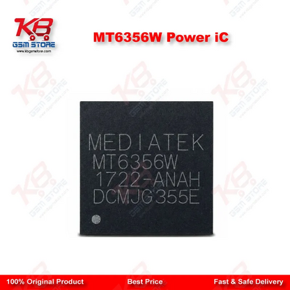 MT6356W Power iC