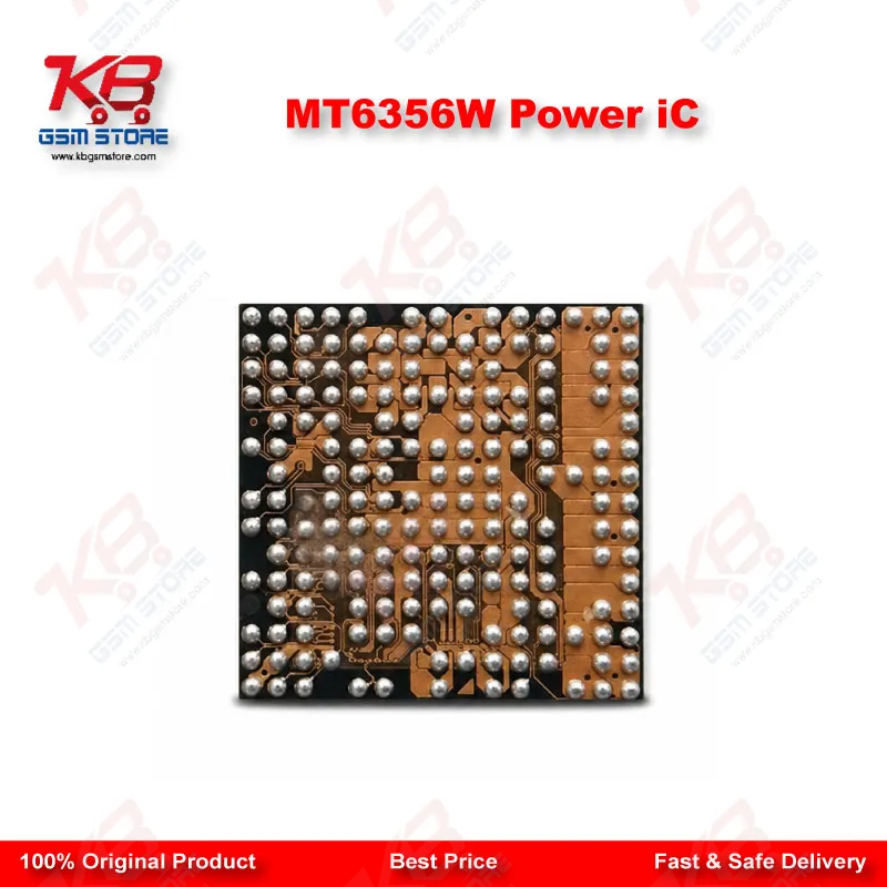 MT6356W Power iC