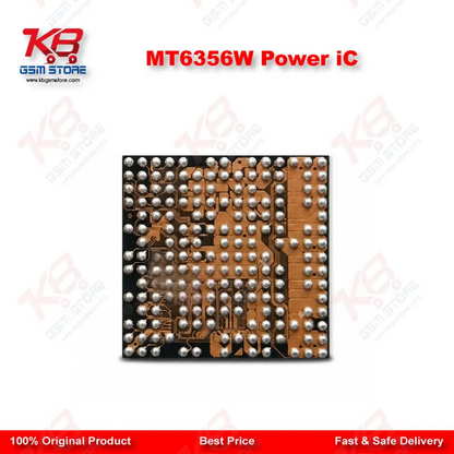 MT6356W Power iC