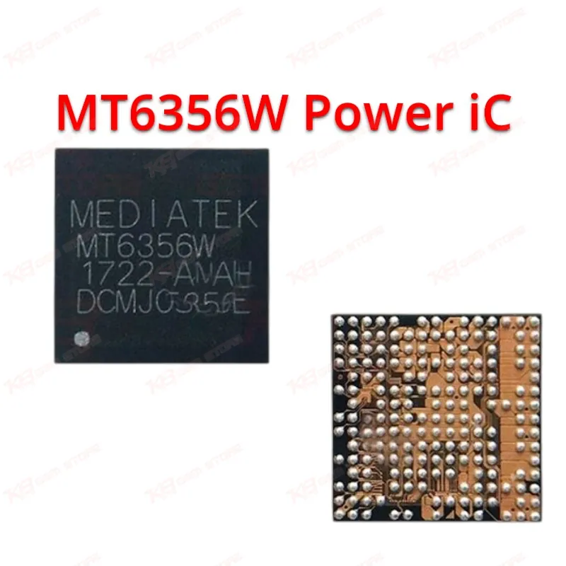 MT6356W Power iC