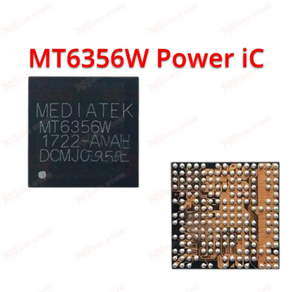 MT6356W Power iC