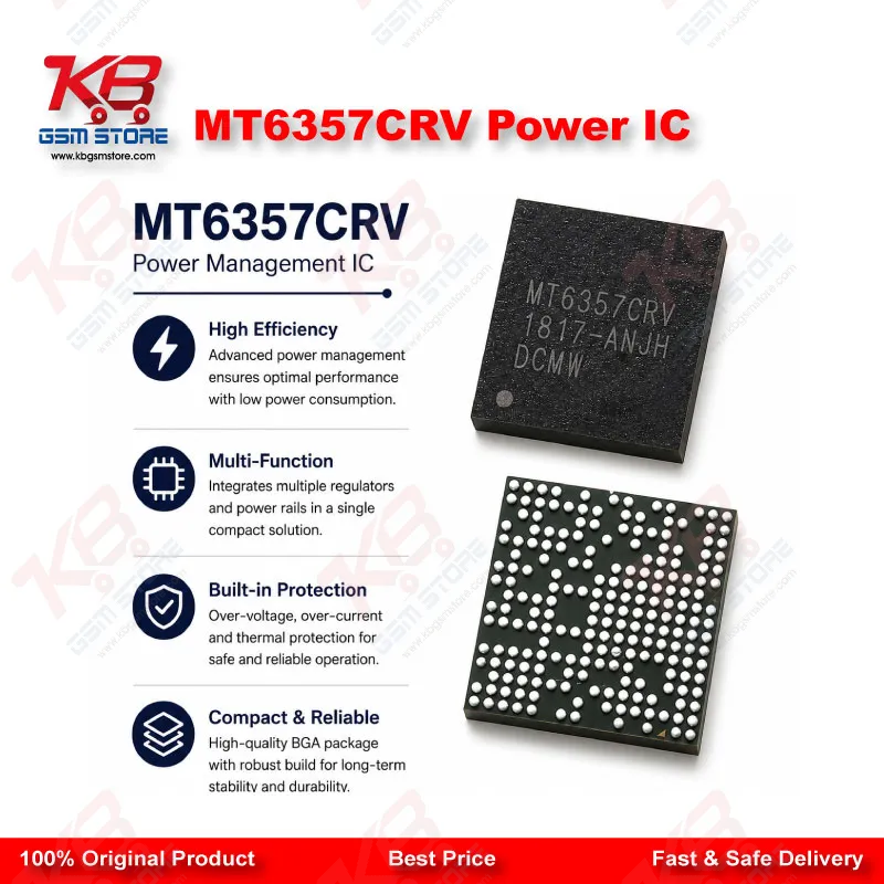 MT6357CRV Power IC