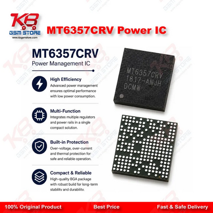 MT6357CRV Power IC
