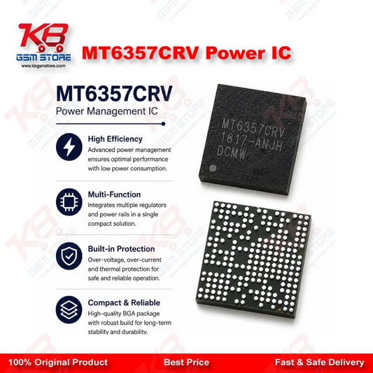 MT6357CRV Power IC