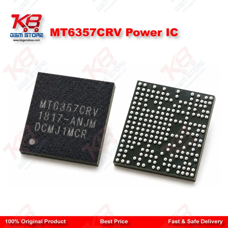MT6357CRV Power IC