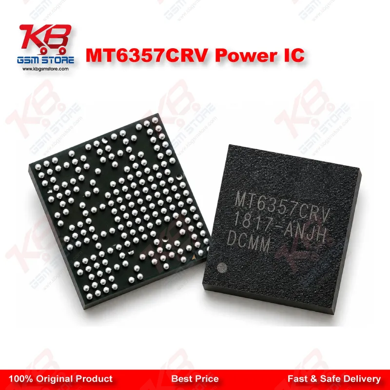 MT6357CRV Power IC