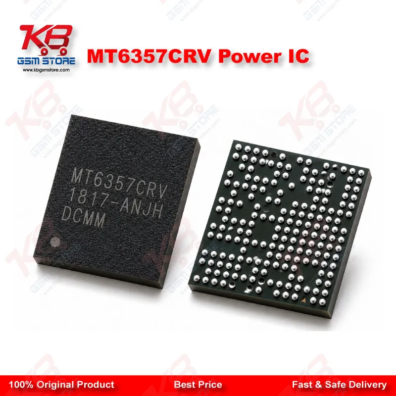MT6357CRV Power IC