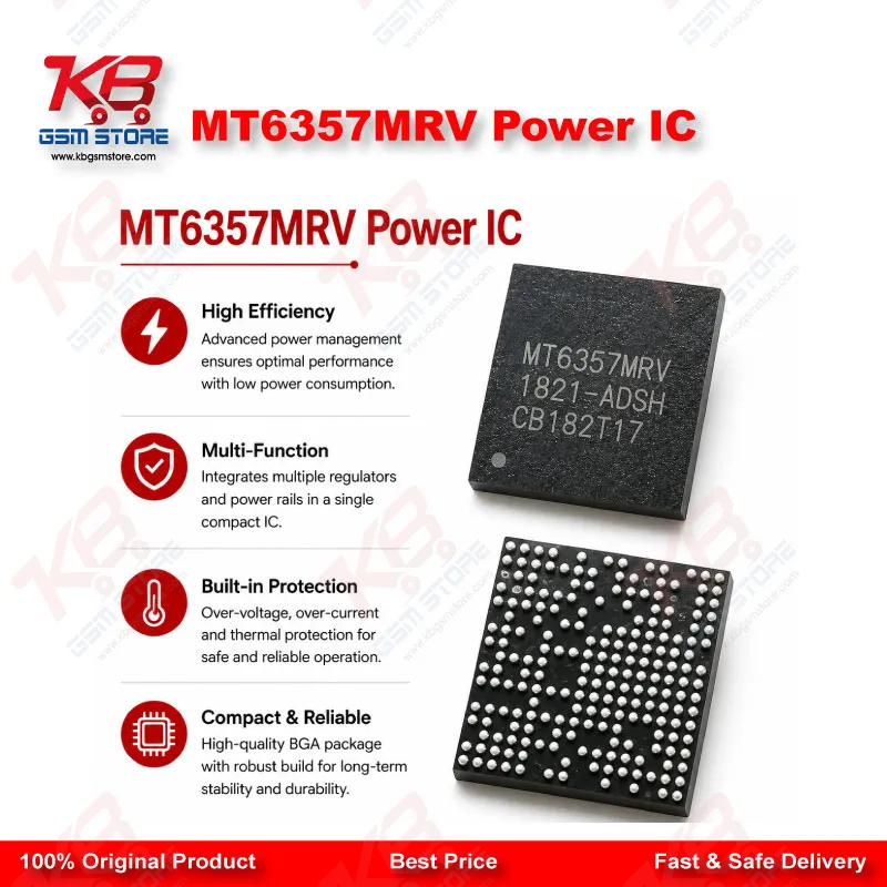 MT6357MRV Power IC