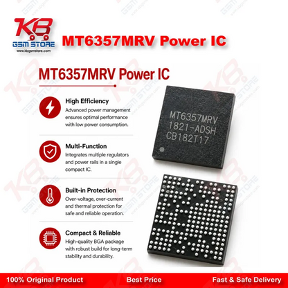 MT6357MRV Power IC