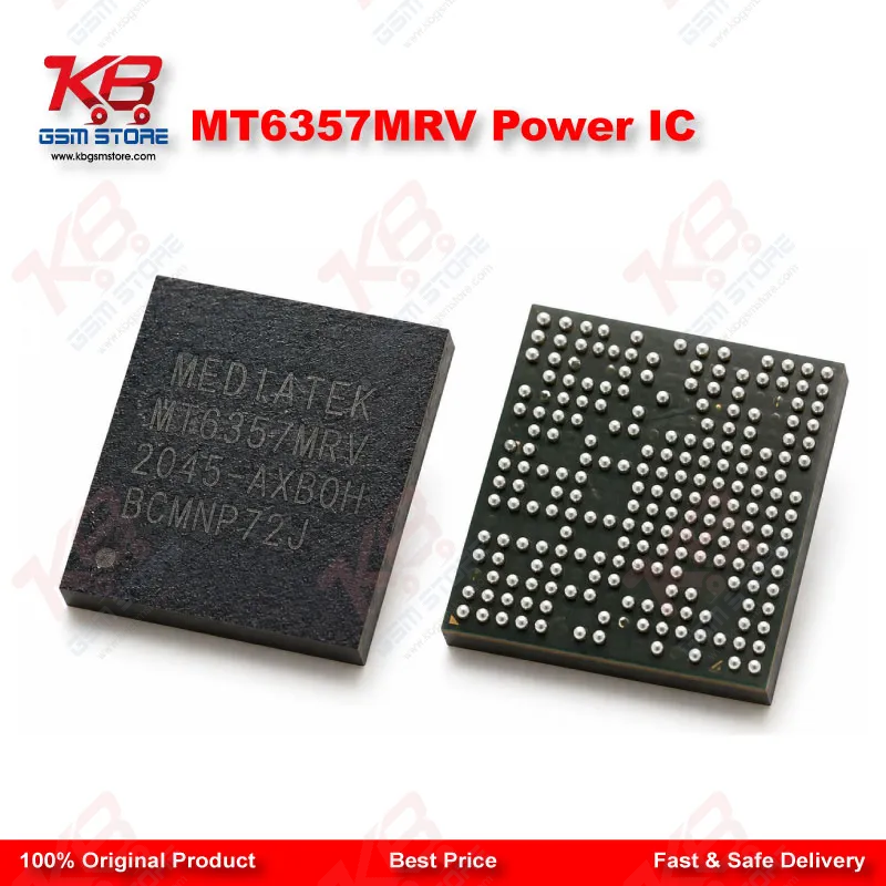 MT6357MRV Power IC