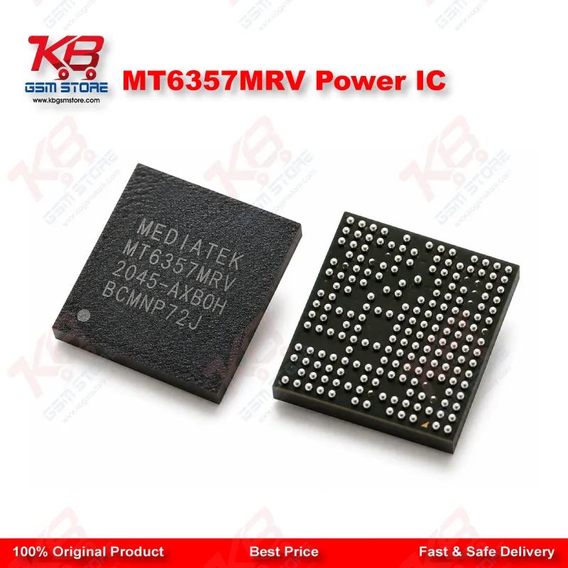 MT6357MRV Power IC