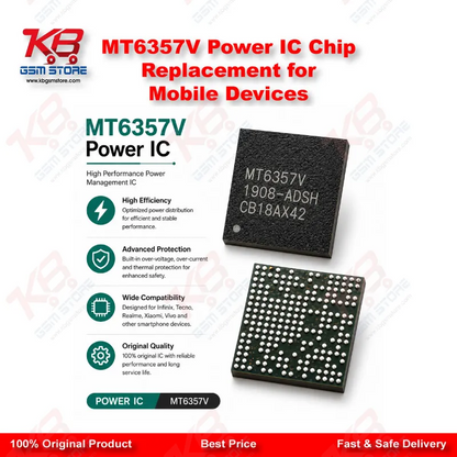 MT6357V Power IC Chip Replacement for Mobile Devices