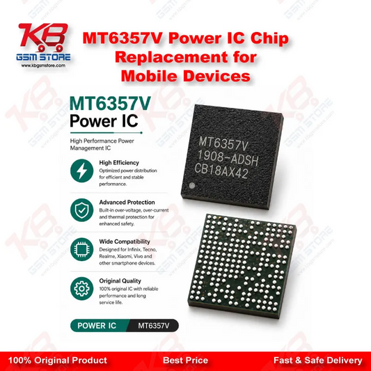 MT6357V Power IC Chip Replacement for Mobile Devices