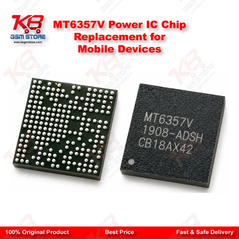 MT6357V Power IC Chip Replacement for Mobile Devices