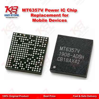 MT6357V Power IC Chip Replacement for Mobile Devices