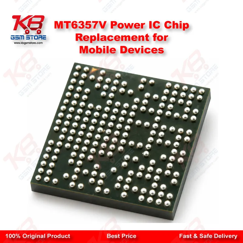 MT6357V Power IC Chip Replacement for Mobile Devices