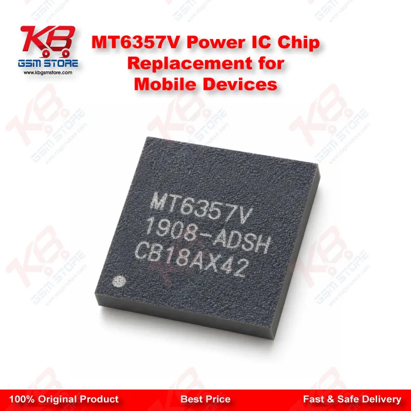 MT6357V Power IC Chip Replacement for Mobile Devices