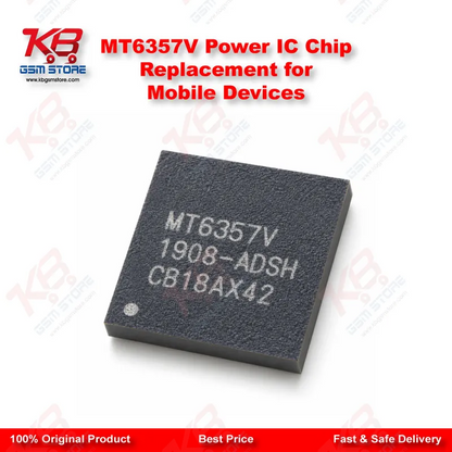 MT6357V Power IC Chip Replacement for Mobile Devices