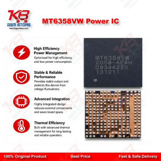 MT6358VW Power IC