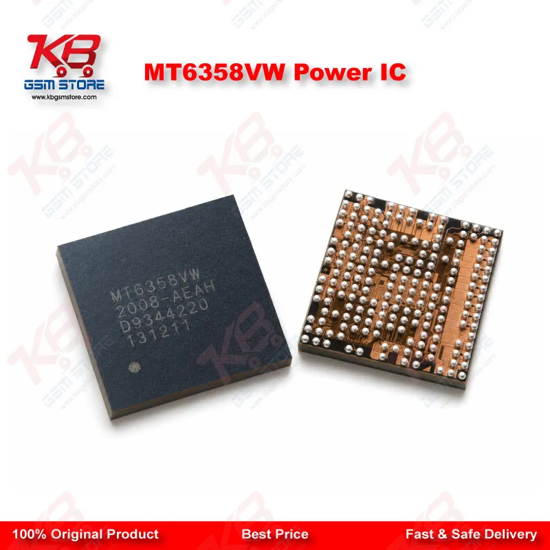 MT6358VW Power IC