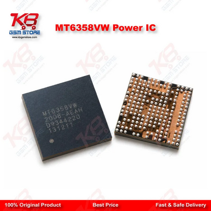 MT6358VW Power IC