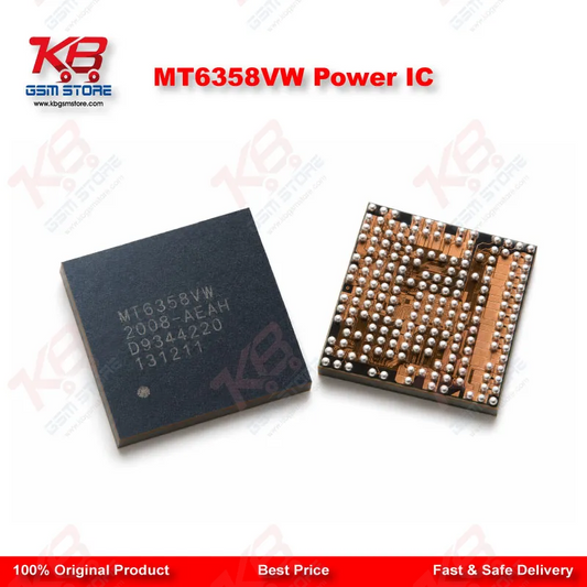 MT6358VW Power IC
